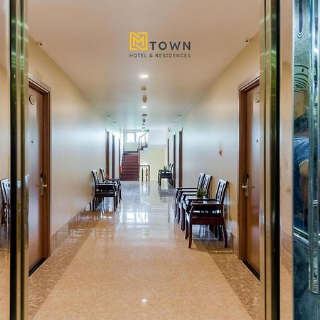 Mtown Hotel & Residences Phu Quoc - Long Beach Centre Eksteriør billede