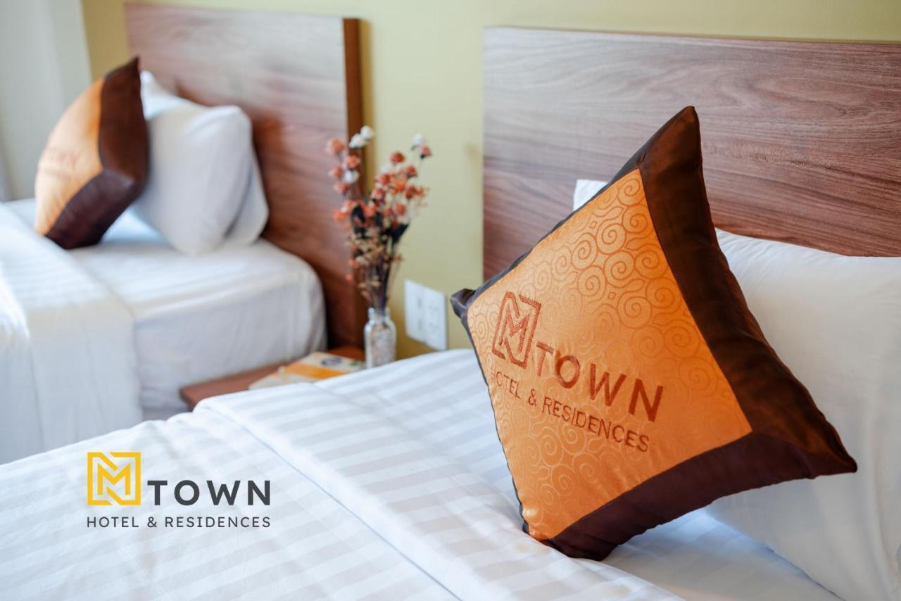Mtown Hotel & Residences Phu Quoc - Long Beach Centre Eksteriør billede