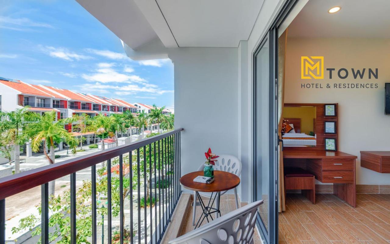Mtown Hotel & Residences Phu Quoc - Long Beach Centre Eksteriør billede