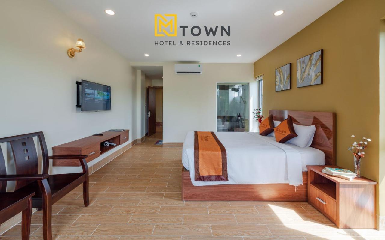 Mtown Hotel & Residences Phu Quoc - Long Beach Centre Eksteriør billede