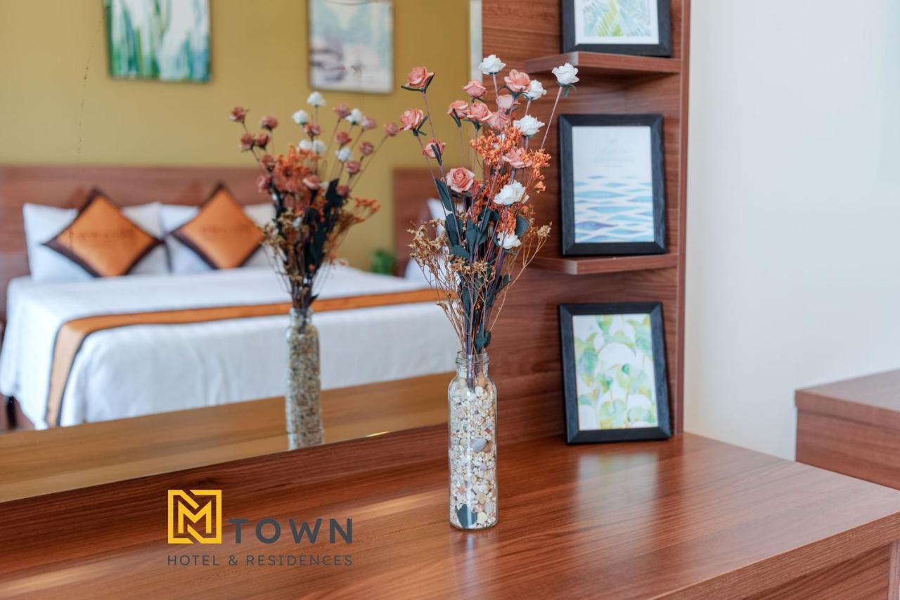 Mtown Hotel & Residences Phu Quoc - Long Beach Centre Eksteriør billede