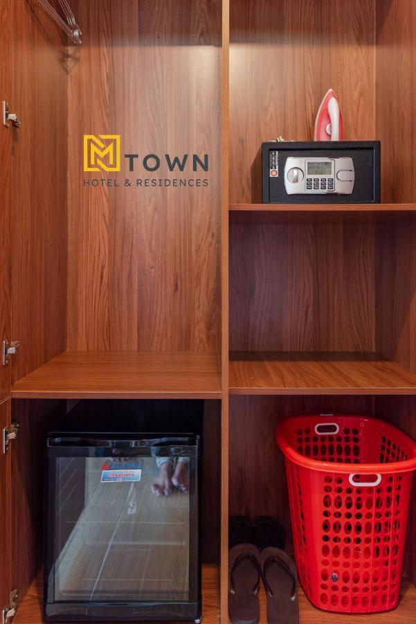Mtown Hotel & Residences Phu Quoc - Long Beach Centre Eksteriør billede