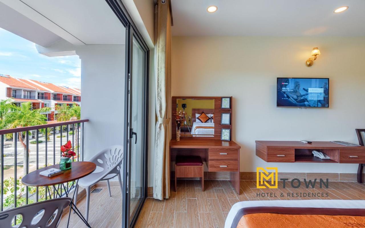 Mtown Hotel & Residences Phu Quoc - Long Beach Centre Eksteriør billede