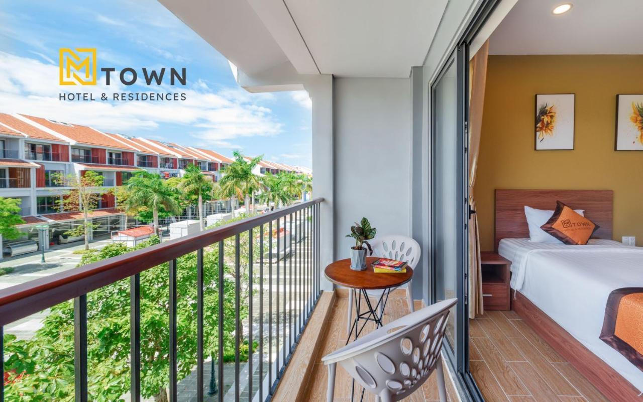 Mtown Hotel & Residences Phu Quoc - Long Beach Centre Eksteriør billede