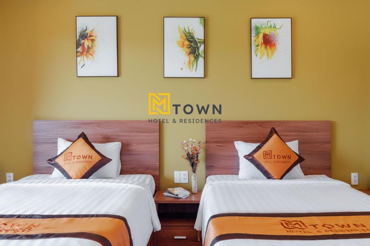 Mtown Hotel & Residences Phu Quoc - Long Beach Centre Eksteriør billede