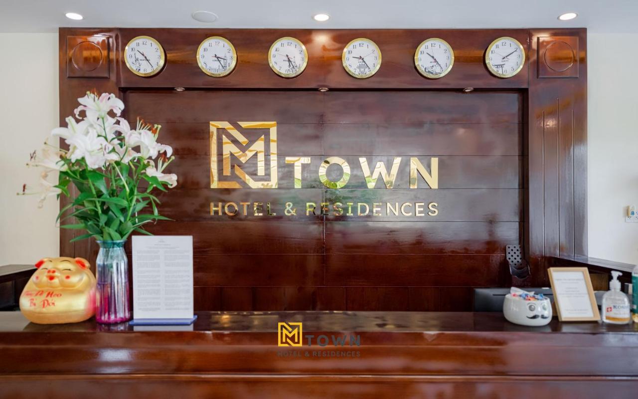 Mtown Hotel & Residences Phu Quoc - Long Beach Centre Eksteriør billede