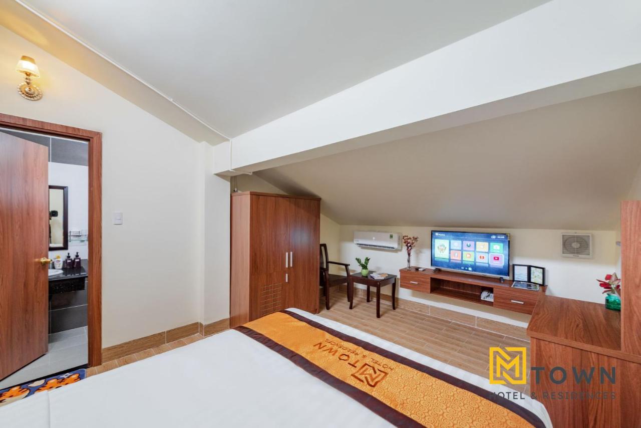 Mtown Hotel & Residences Phu Quoc - Long Beach Centre Eksteriør billede