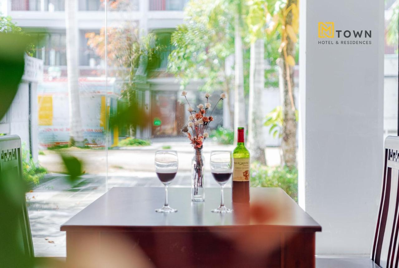 Mtown Hotel & Residences Phu Quoc - Long Beach Centre Eksteriør billede