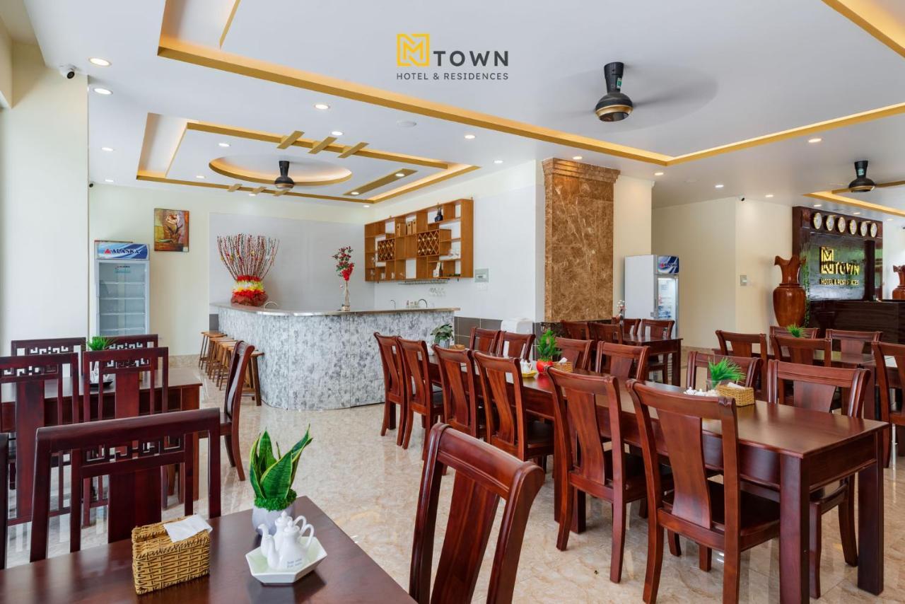 Mtown Hotel & Residences Phu Quoc - Long Beach Centre Eksteriør billede