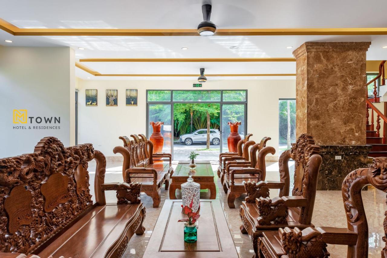 Mtown Hotel & Residences Phu Quoc - Long Beach Centre Eksteriør billede