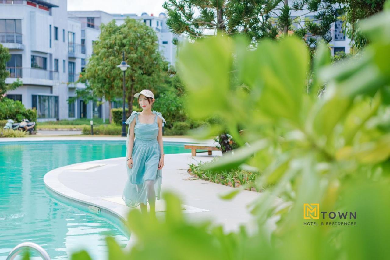 Mtown Hotel & Residences Phu Quoc - Long Beach Centre Eksteriør billede