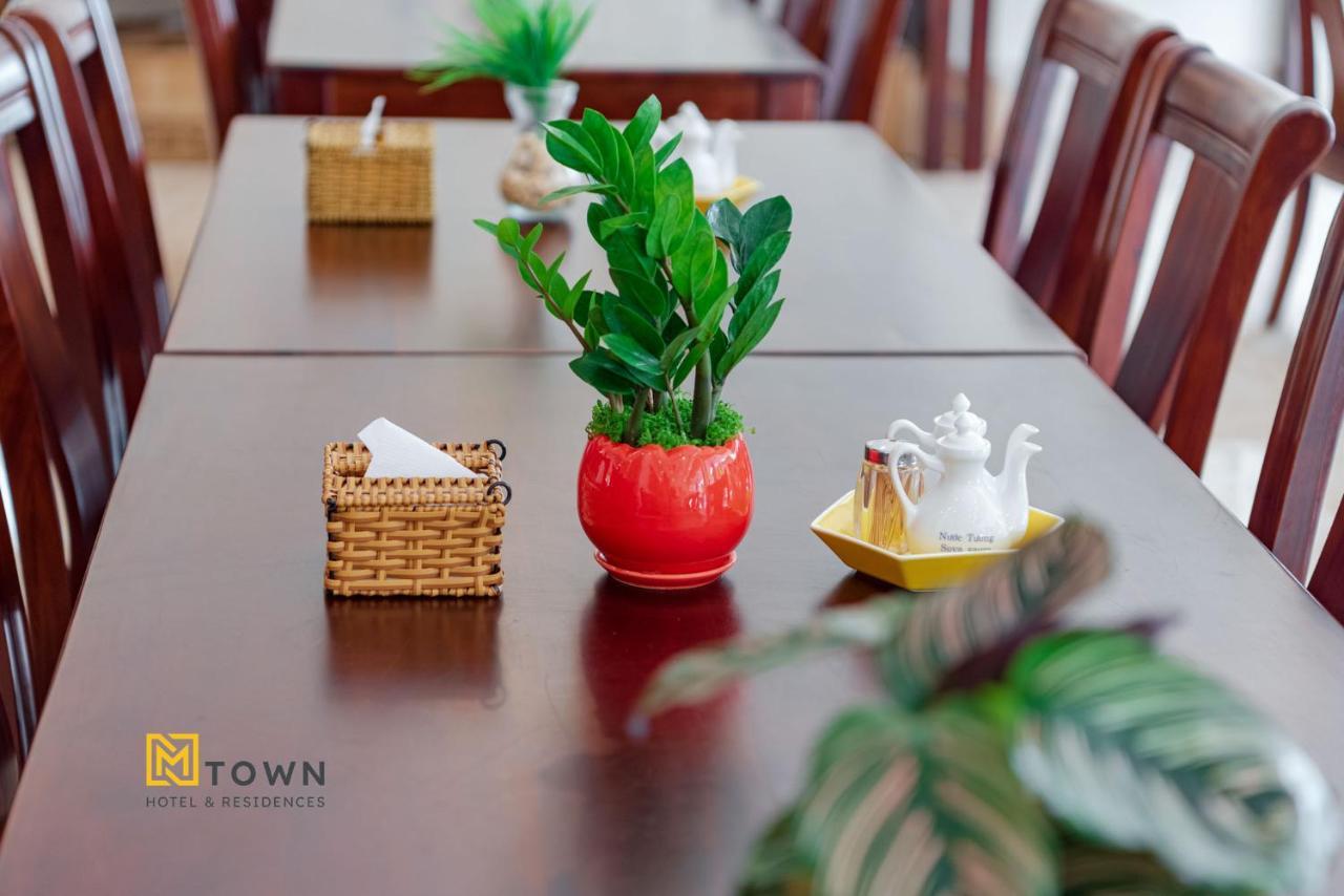 Mtown Hotel & Residences Phu Quoc - Long Beach Centre Eksteriør billede
