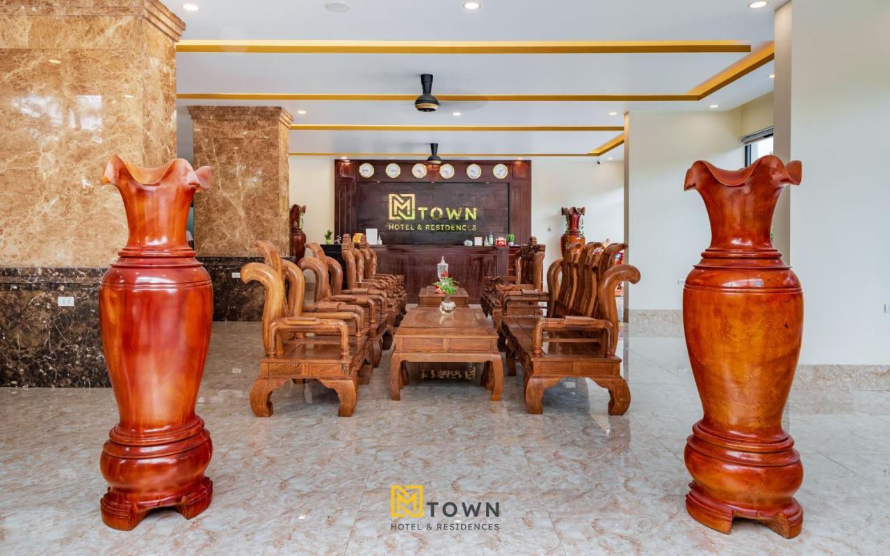 Mtown Hotel & Residences Phu Quoc - Long Beach Centre Eksteriør billede