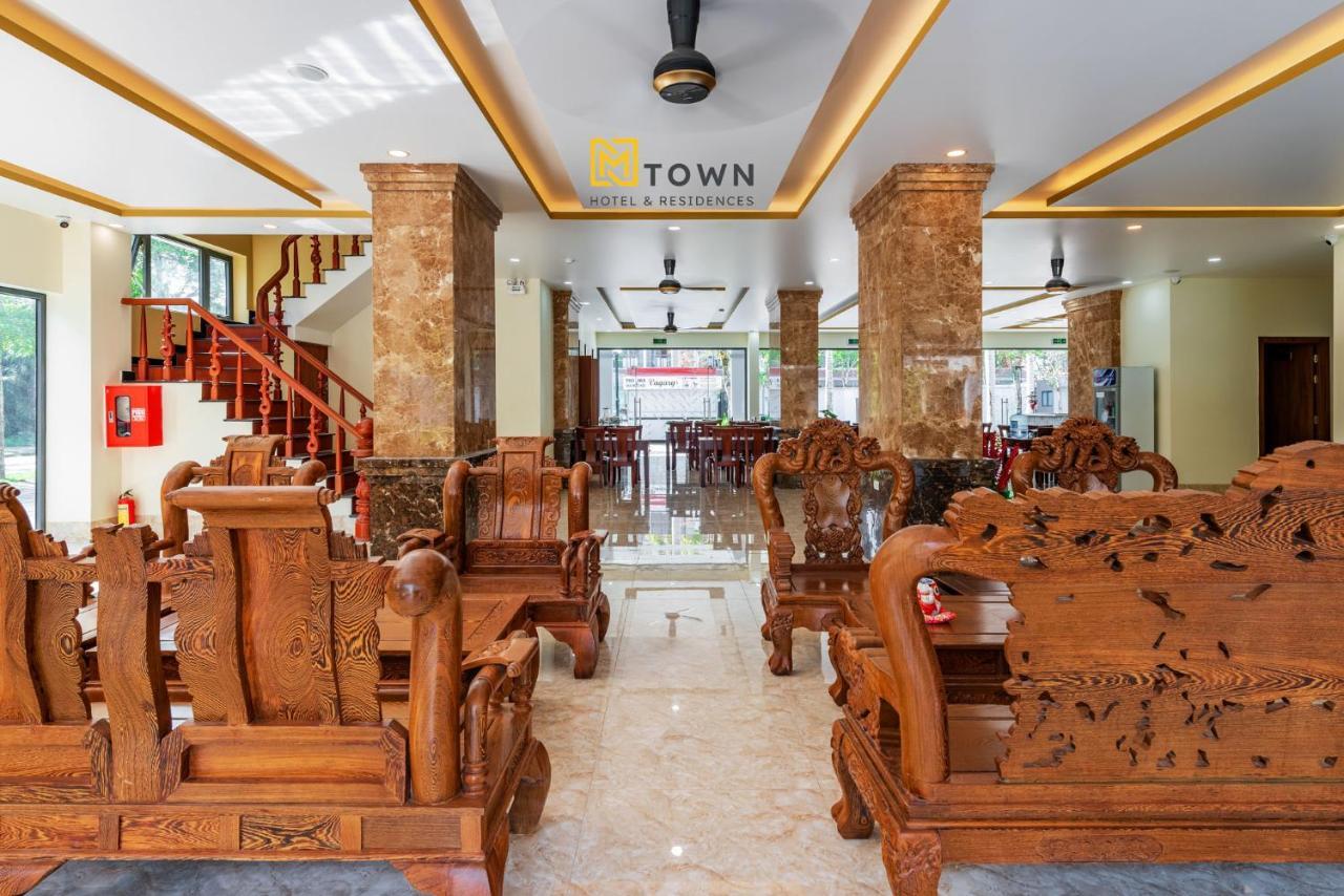 Mtown Hotel & Residences Phu Quoc - Long Beach Centre Eksteriør billede