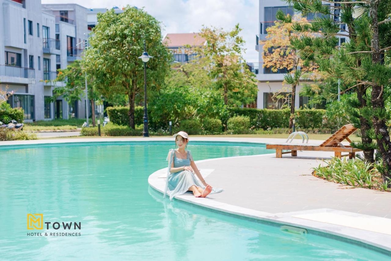Mtown Hotel & Residences Phu Quoc - Long Beach Centre Eksteriør billede